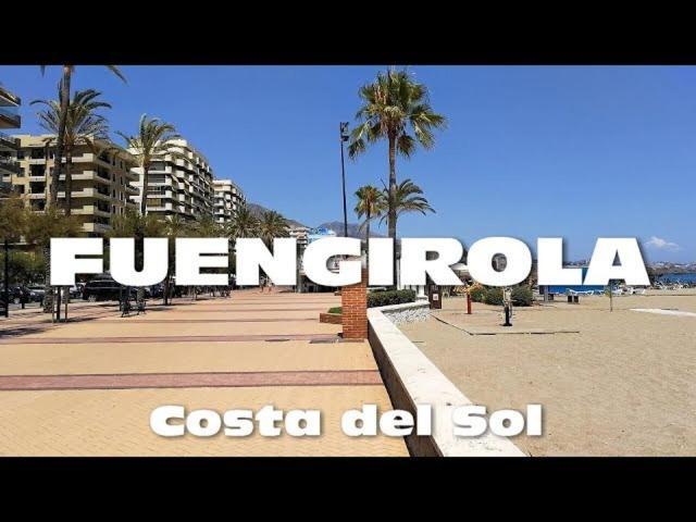 Apartamento Fuengirola Centro Екстер'єр фото